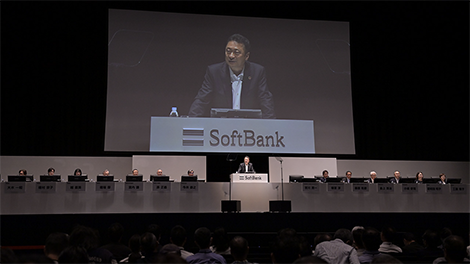 The 38h Annual General Meeting of Shareholders