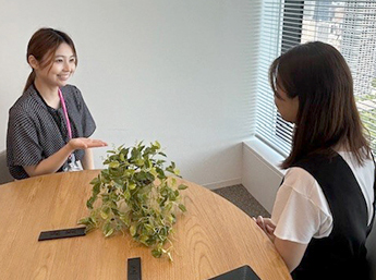 Offering mentoring in the workplace with the peer supporter system