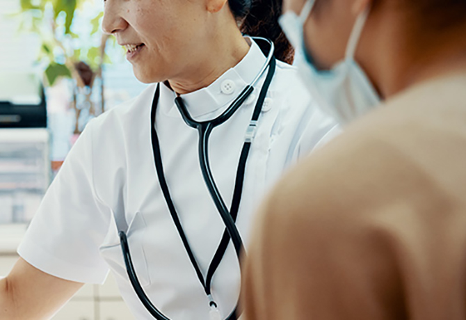 Creating a Healthy Working Environment