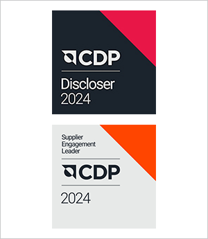CDP 2024 Climate Change “B” rating