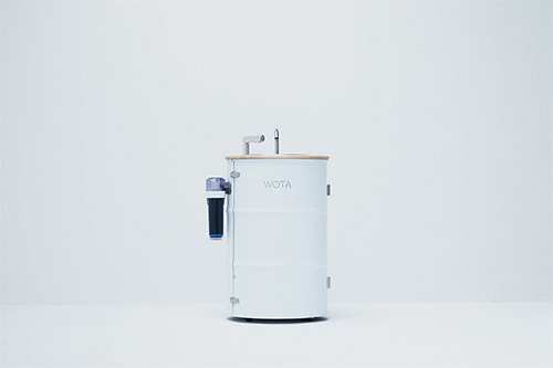 Support for building new water supply systems in regions where maintenance of water infrastructure is difficult