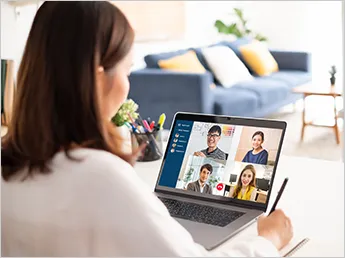 Providing an environment where diverse people can work together