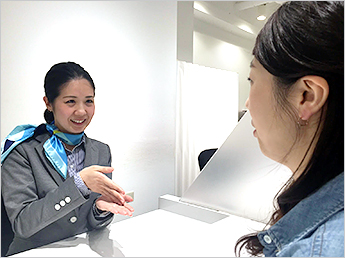 Sign language counter and remote sign language support