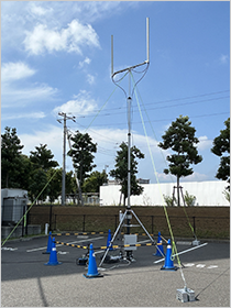 Portable mobile base stations