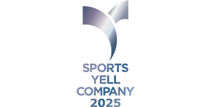 Certified as a Sports Yell Company 2025 (Silver)