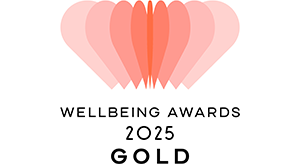 Received the Gold Award in the WELLBEING AWARDS 2025.