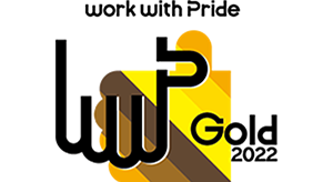 Certified as Gold in the PRIDE Index 2022