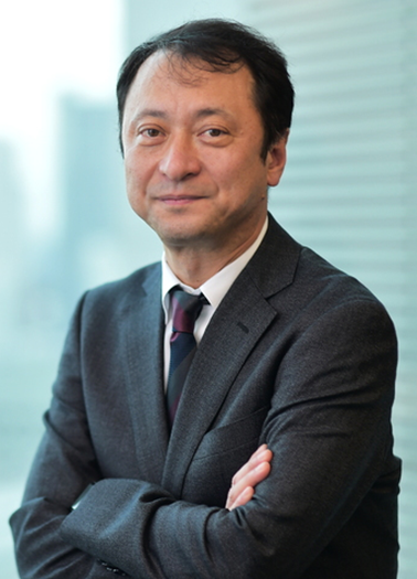 President & CEO SoftBank Corp. Junichi Miyagawa