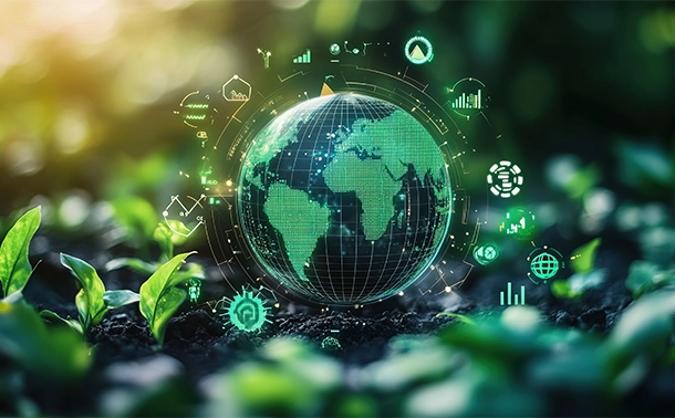 Contribute to a decarbonized society through technology