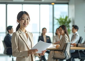 Maximize human capital to support both employee growth and corporate growth