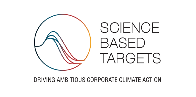 Science Based Targets