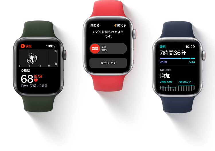 Apple Watch Series Se Mobile Softbank