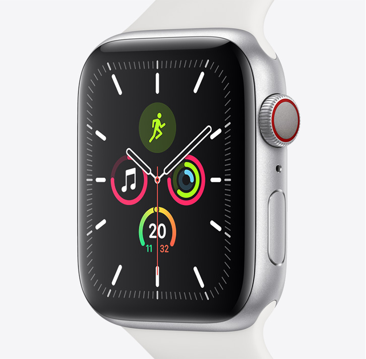 Apple Watch Comparison Softbank