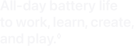 Apple M3 chip powers Apple Intelligence, incredible performance, and advanced graphics.