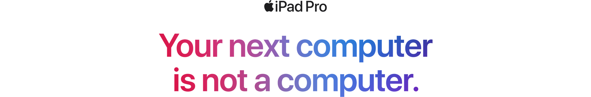 iPad Pro | SoftBank