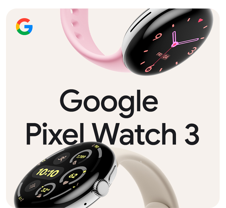 Google Pixel Watch 3