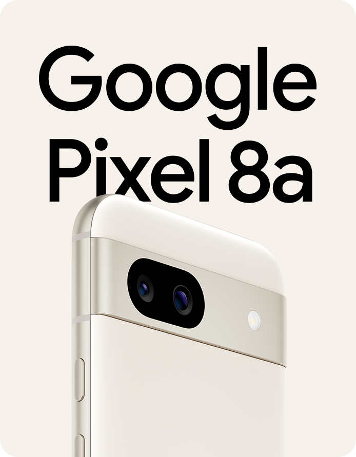 Google Pixel 8a