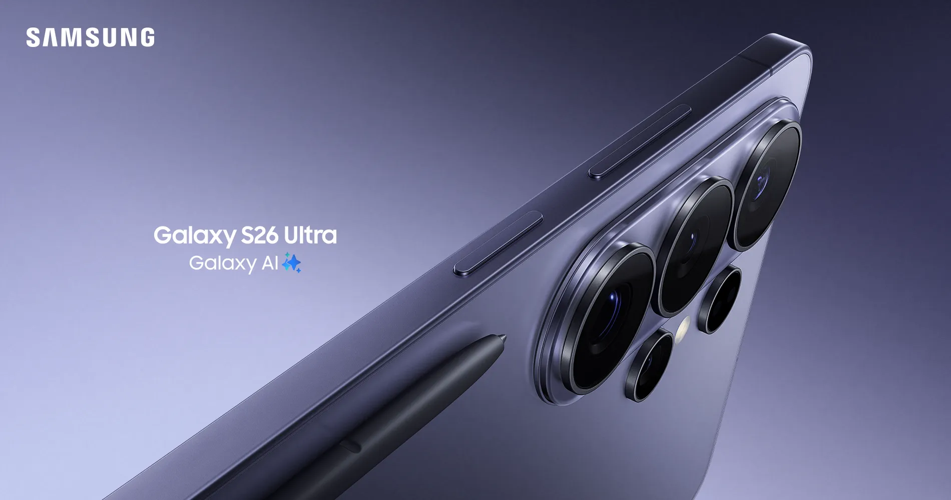 SAMSUNG Galaxy S26 Ultra Galaxy AI