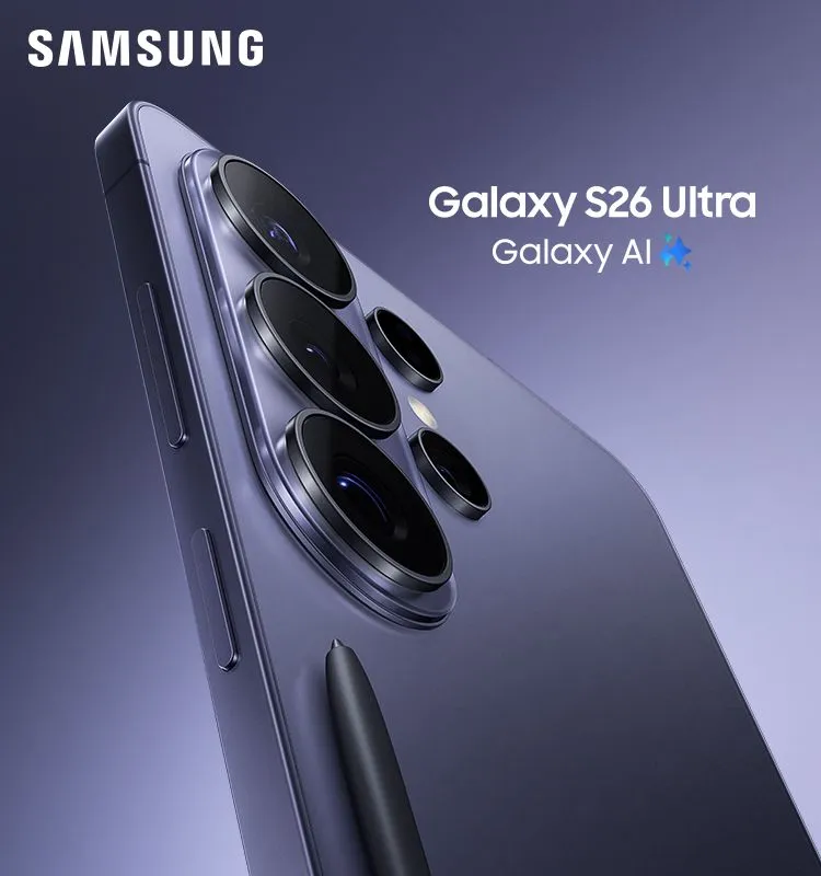 SAMSUNG Galaxy S26 Ultra Galaxy AI