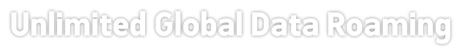 Unlimited Global Data Roaming
