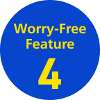 Worry-Free Feature4