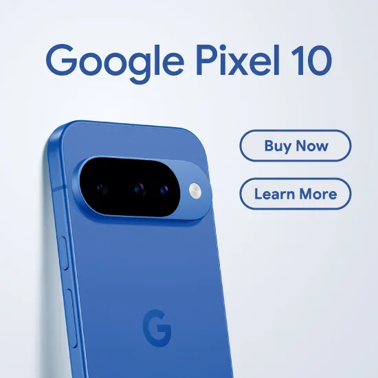  Google Pixel 10 Buy Now Learn More