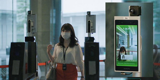 For corporate and government partners