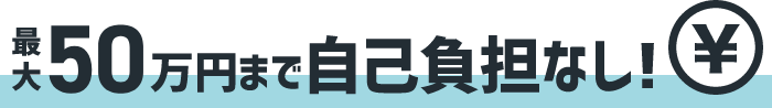 24時間365日対応（2年間）