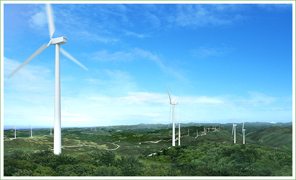 再生可能エネルギーの良いところ