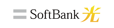 SoftBank 光
