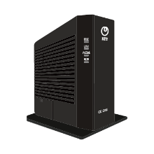 回線終端装置（ONU）