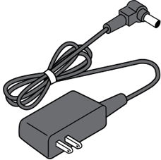 電源アダプタ