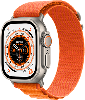 Apple Watch Ultra
