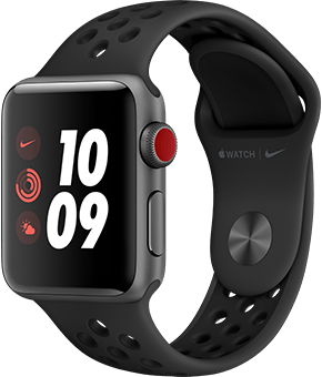 iphone watch 3 nike