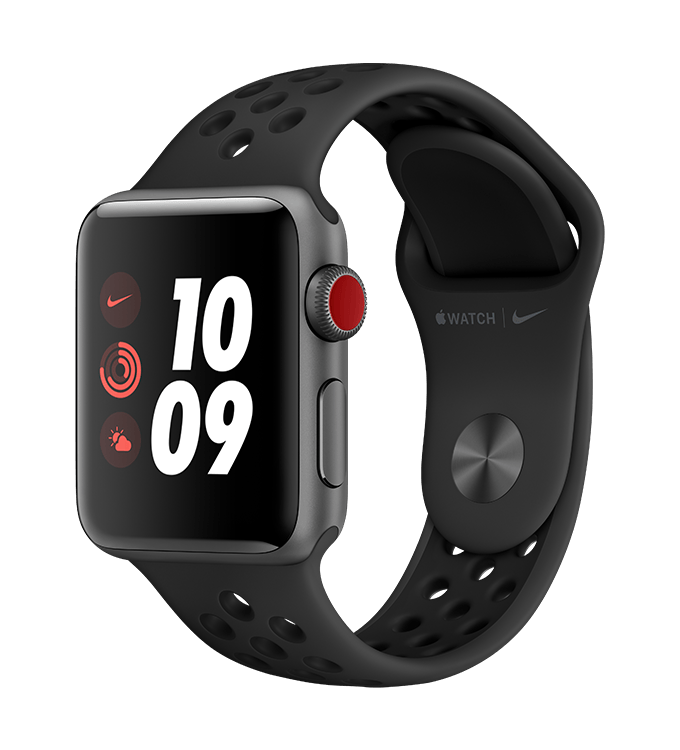 iwatch nike series 5