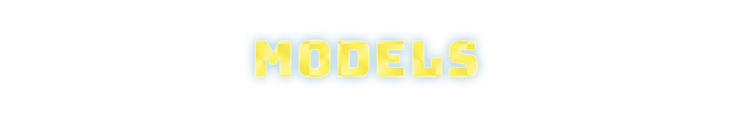 MODELS 対象機種