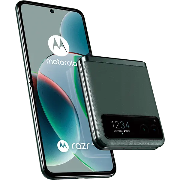 motorola razr 40sの機種画像