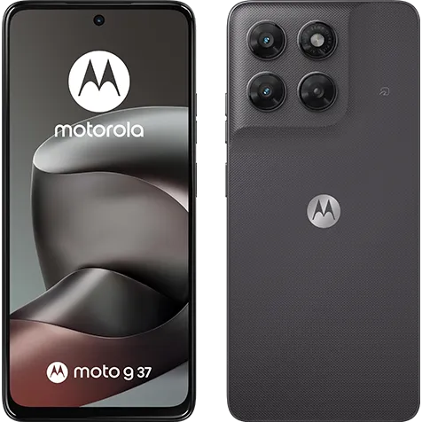 moto g37 の機種画像