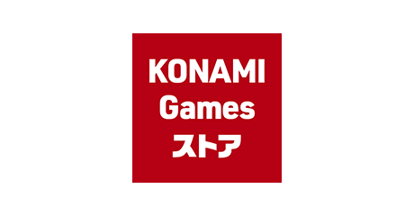 KONAMI Gamesストア