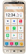 シンプルスマホ6