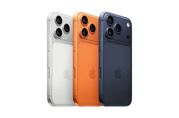 iPhone 17 Pro