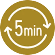5min