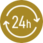24h
