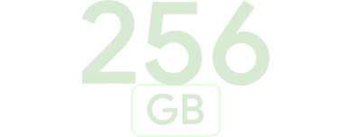 256GB