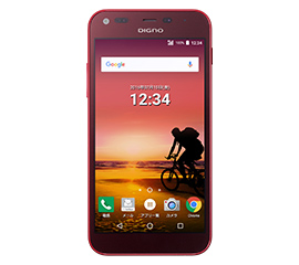 DIGNO® F | Mobile | SoftBank