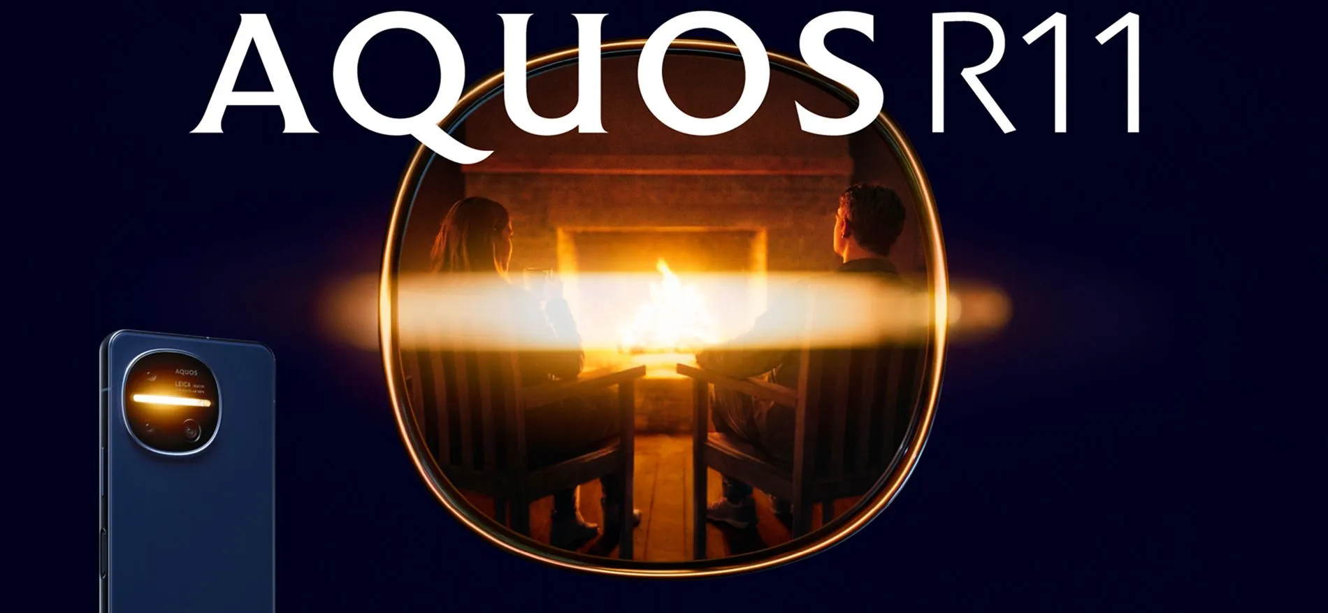 AQUOS R11