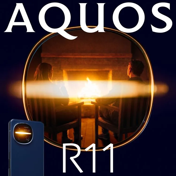 AQUOS R11