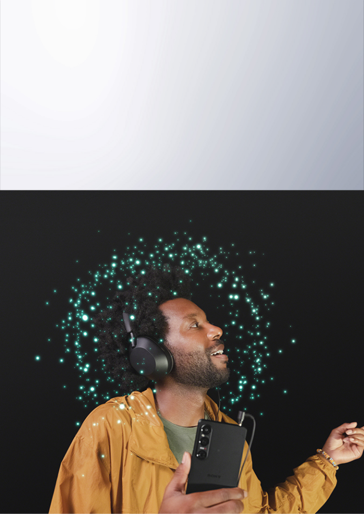 ソニーの最先端AV技術で心ふるえるエンタメ体験を