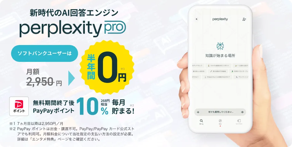 Perplexity Pro