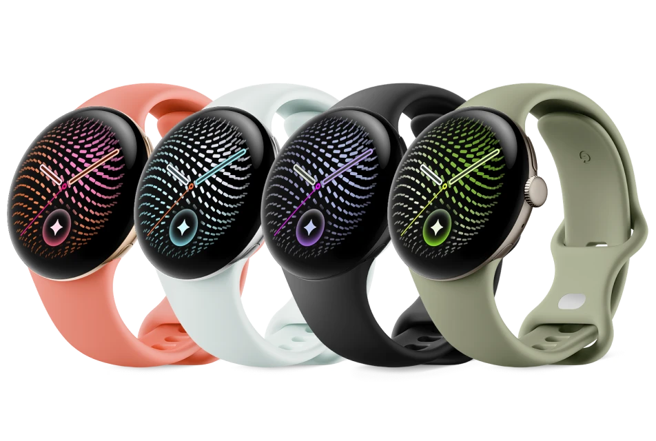 Google Pixel Watch 5 の製品画像